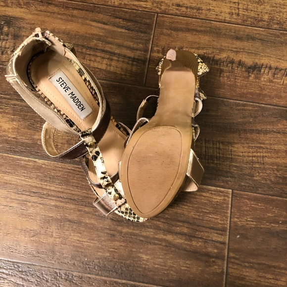 Steve Madden Platform Pumps size 6 - Picture 7 of 8